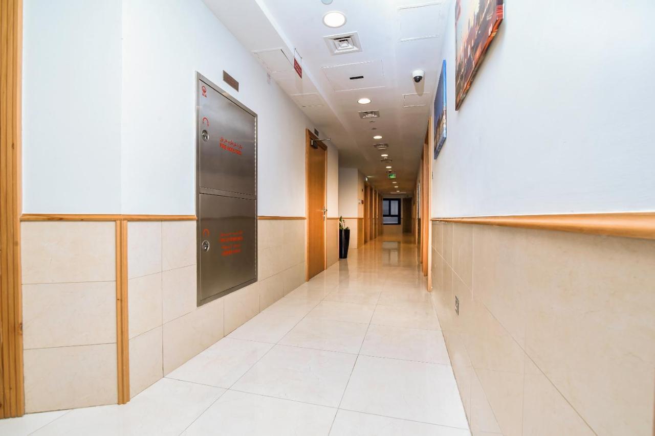 Suba Star Apartments ドバイ エクステリア 写真