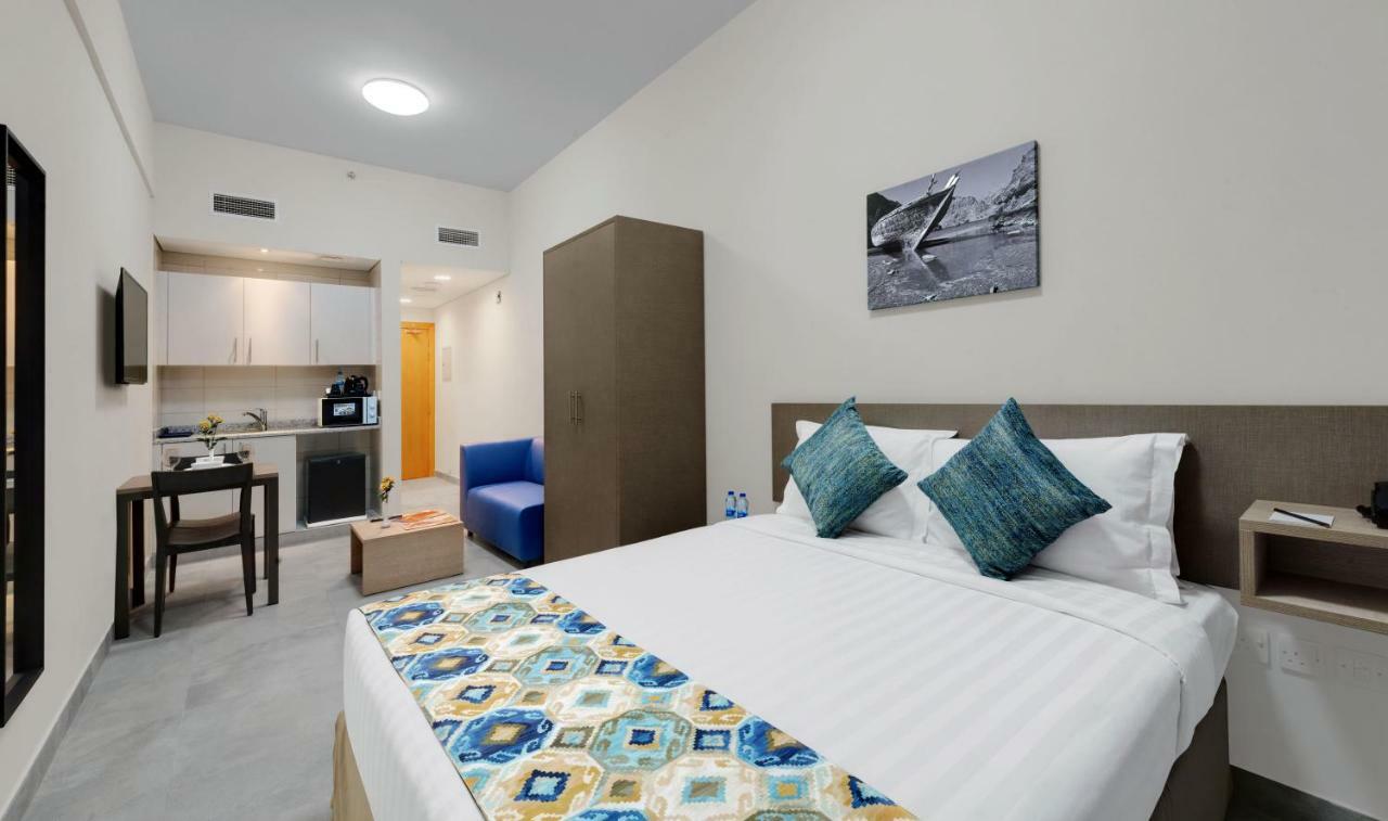 Suba Star Apartments ドバイ エクステリア 写真