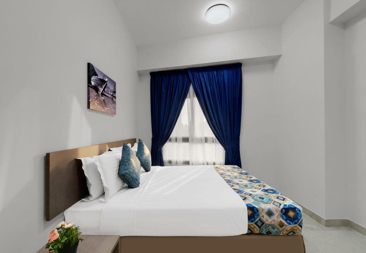 Suba Star Apartments ドバイ エクステリア 写真