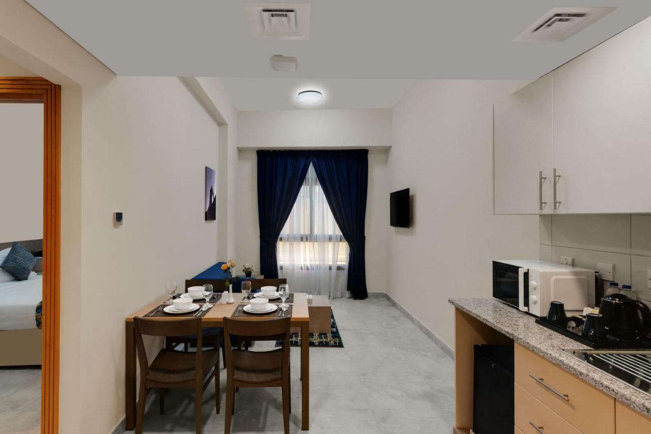 Suba Star Apartments ドバイ エクステリア 写真