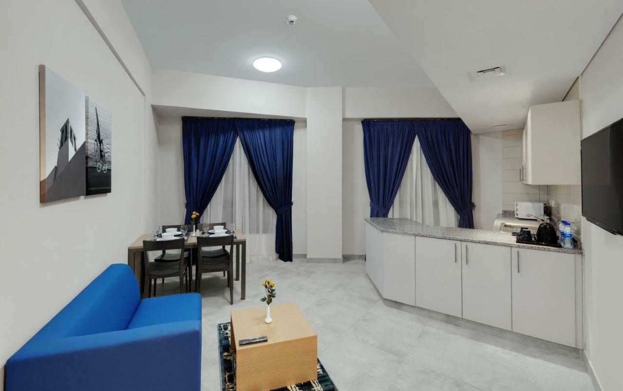 Suba Star Apartments ドバイ エクステリア 写真